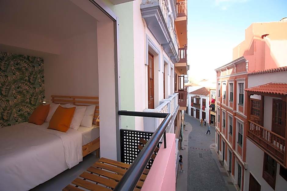 Banana Garden La Palma