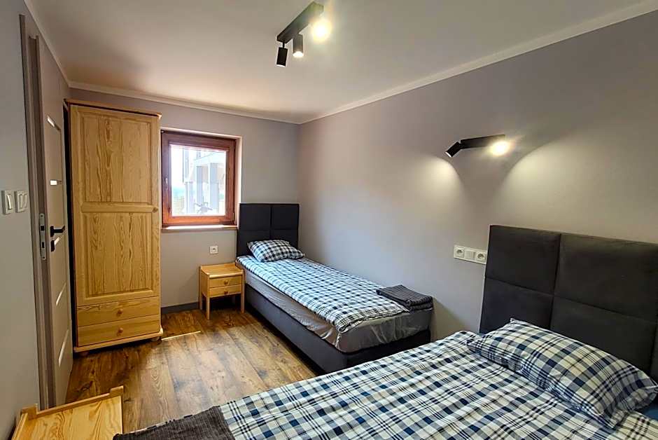 Wrzosowe Wzgórze 5 - Apartamenty