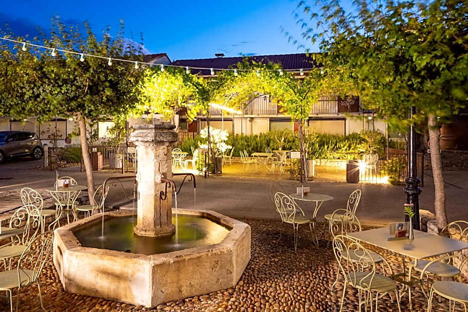 Terre de Provence Hôtel & Spa