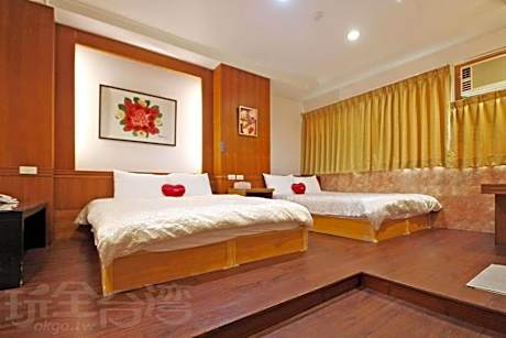 Quadruple Room