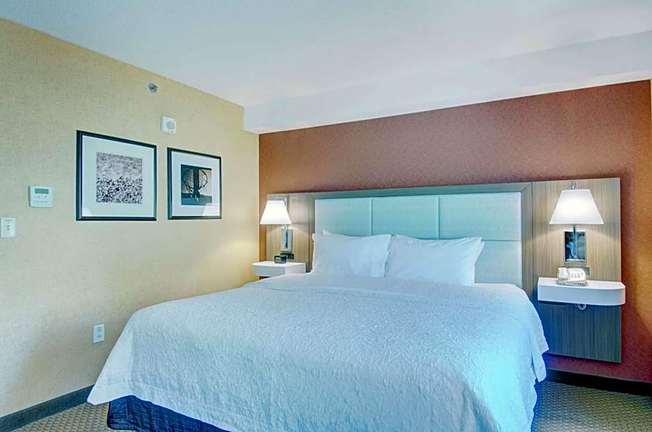 Hampton Inn By Hilton And Suites At Boston Crosstown Center