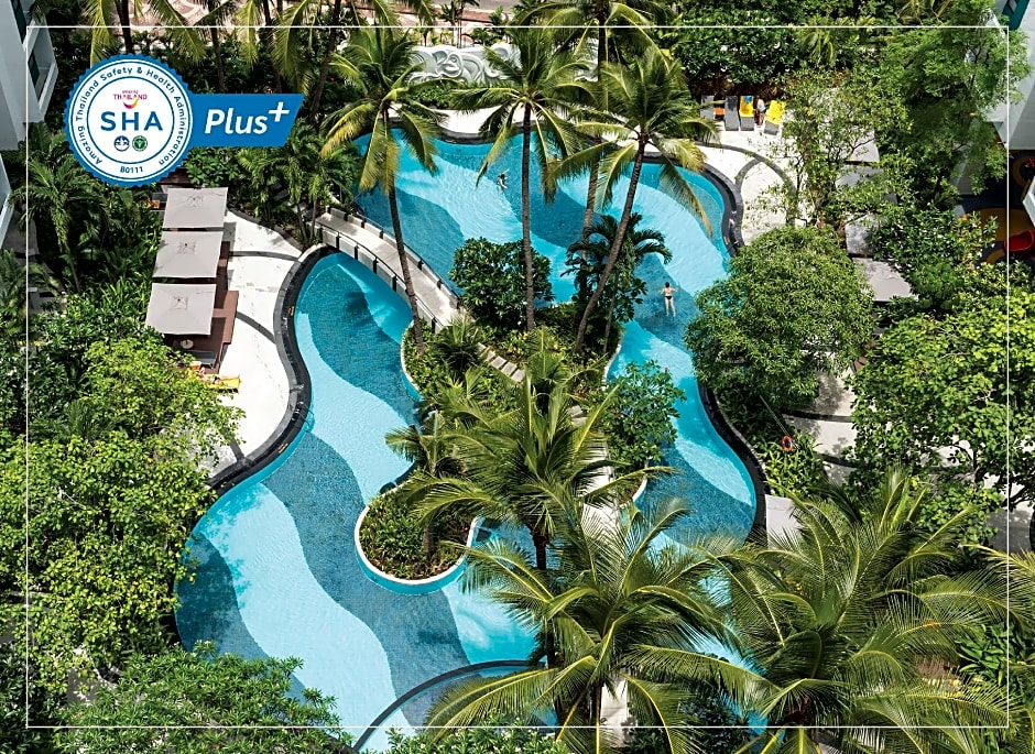 Chatrium Residence Sathon Bangkok