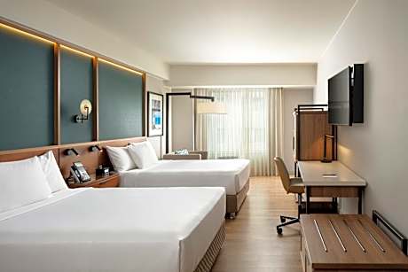 Double Room with City View