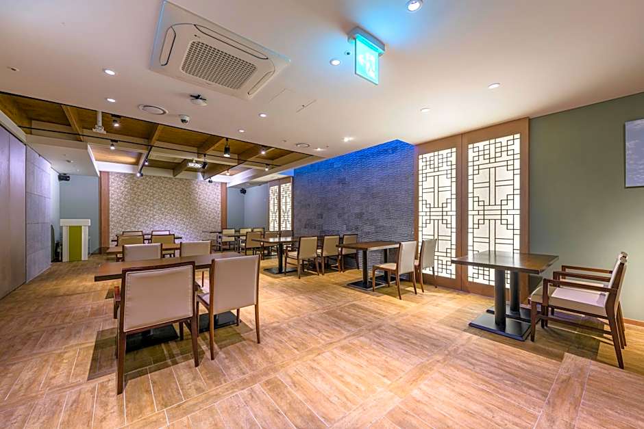 Shinshin Hotel Jeju Airport