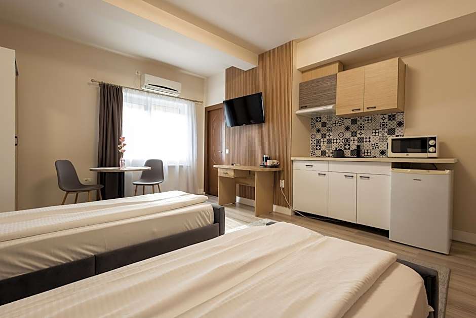 Apart Hotel Bonjour Cluj