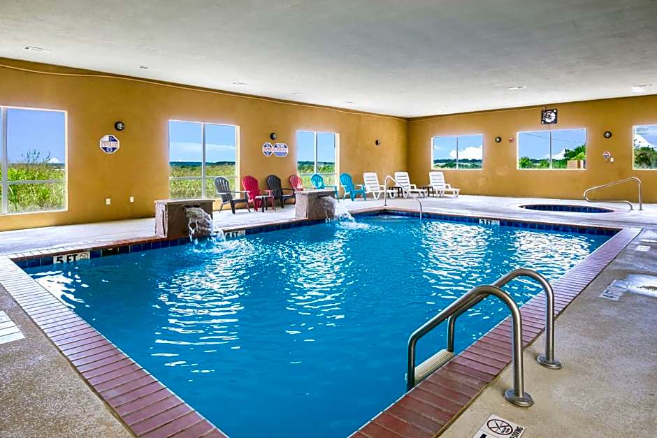 Motel 6-Mineral Wells, TX