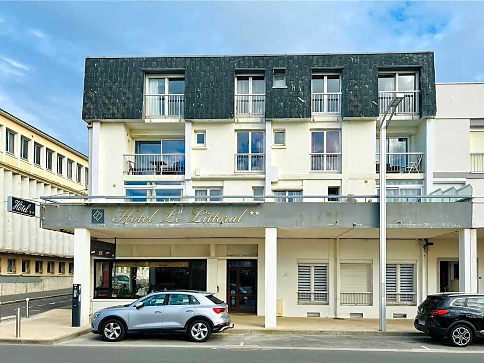Hôtel Le Littoral - Berck sur Mer
