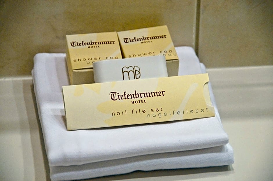 Hotel Tiefenbrunner