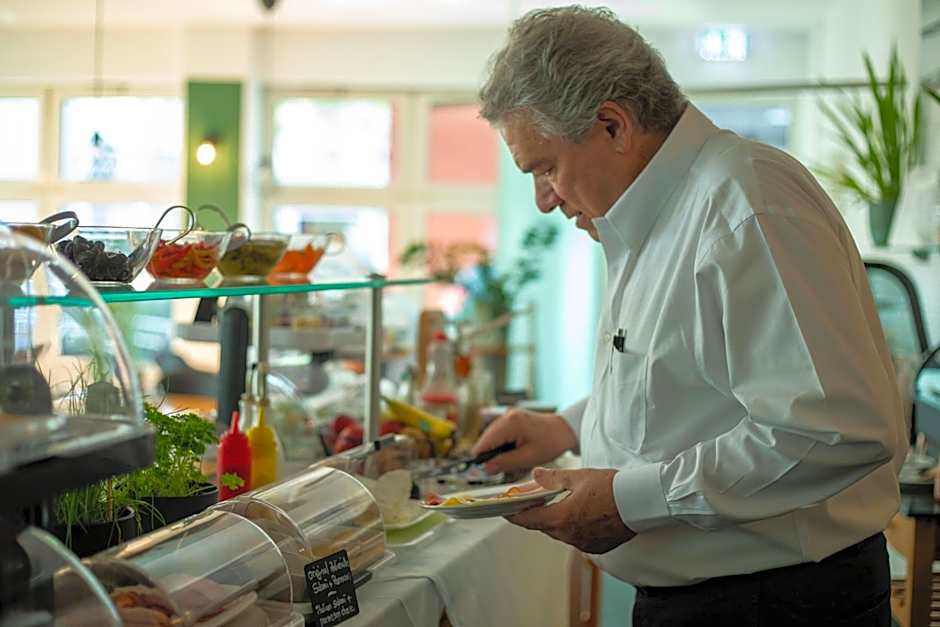 hogh Hotel Heilbronn