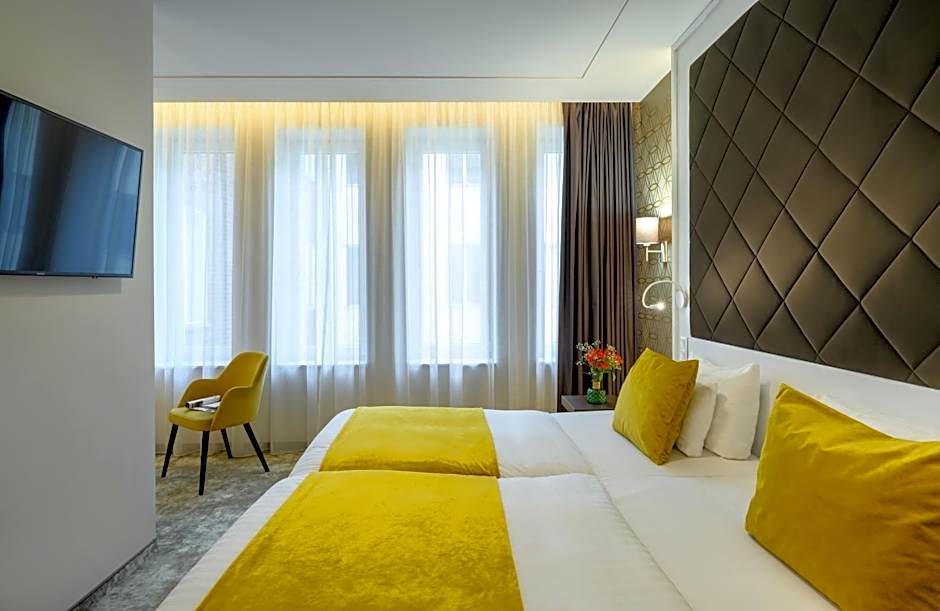 Leonardo Boutique Hotel Budapest M-Square