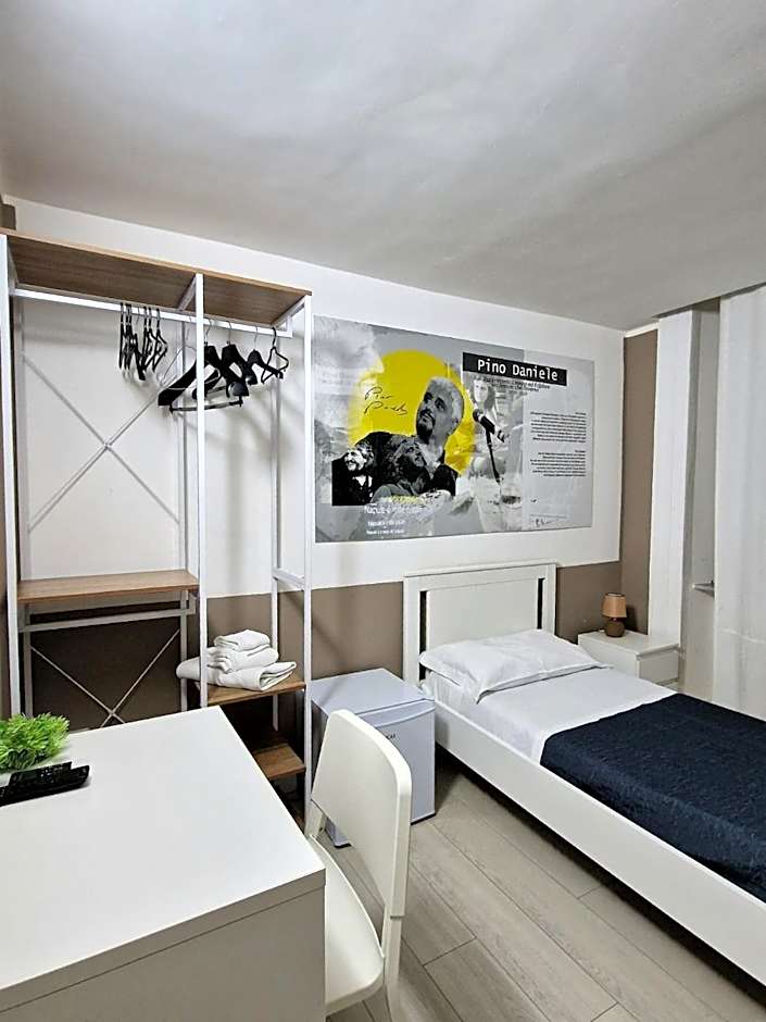 Le stanze di Partenope