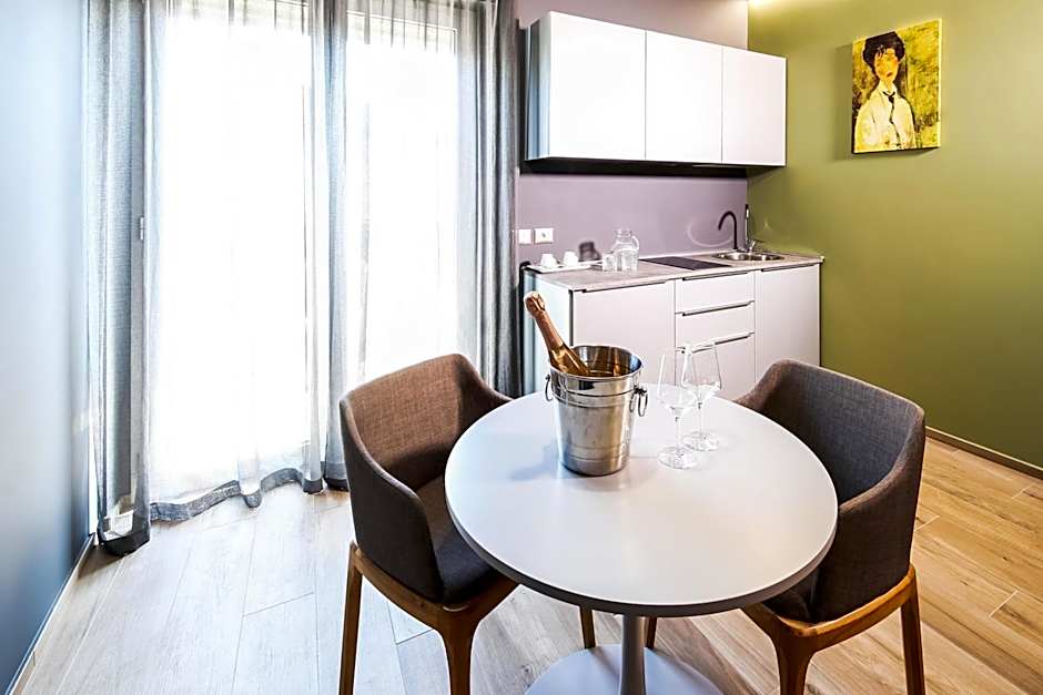 Vicolo Malavolta 7 Rooms and Suites