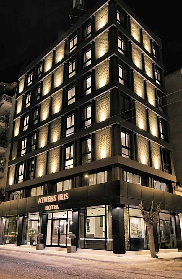 Athens Iris Hotel