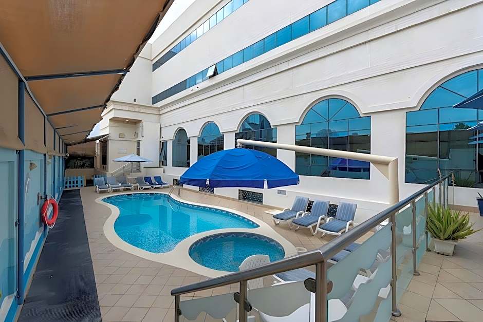 Lavender Hotel Sharjah