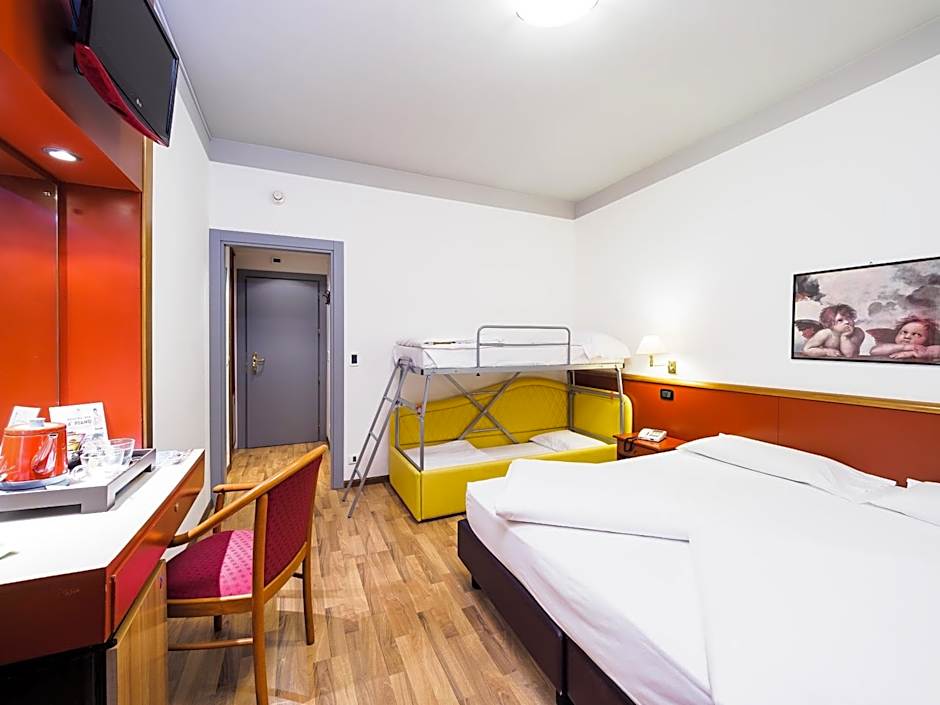 Cristallo Wellness Hotel