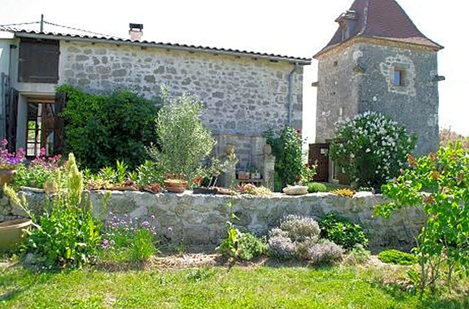 Chambre d'Hôtes Le Pigeonnier de Quittimont