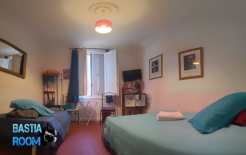 Bastia-Room
