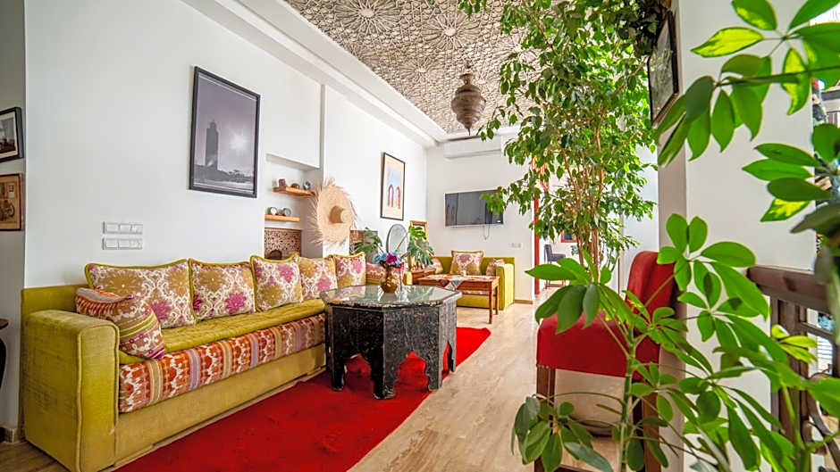 Riad Arabic House & Spa