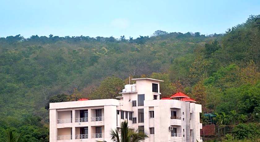 The Byke Skylark Seafront Resort, Dapoli