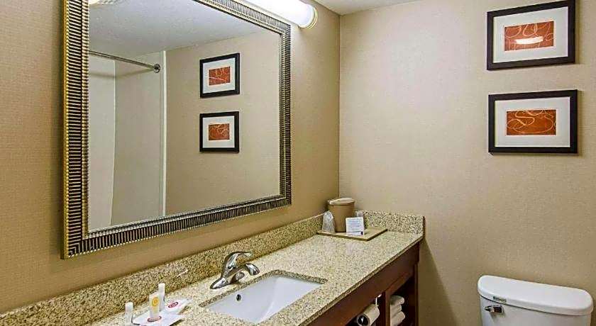 Comfort Suites Wytheville near Conference Center