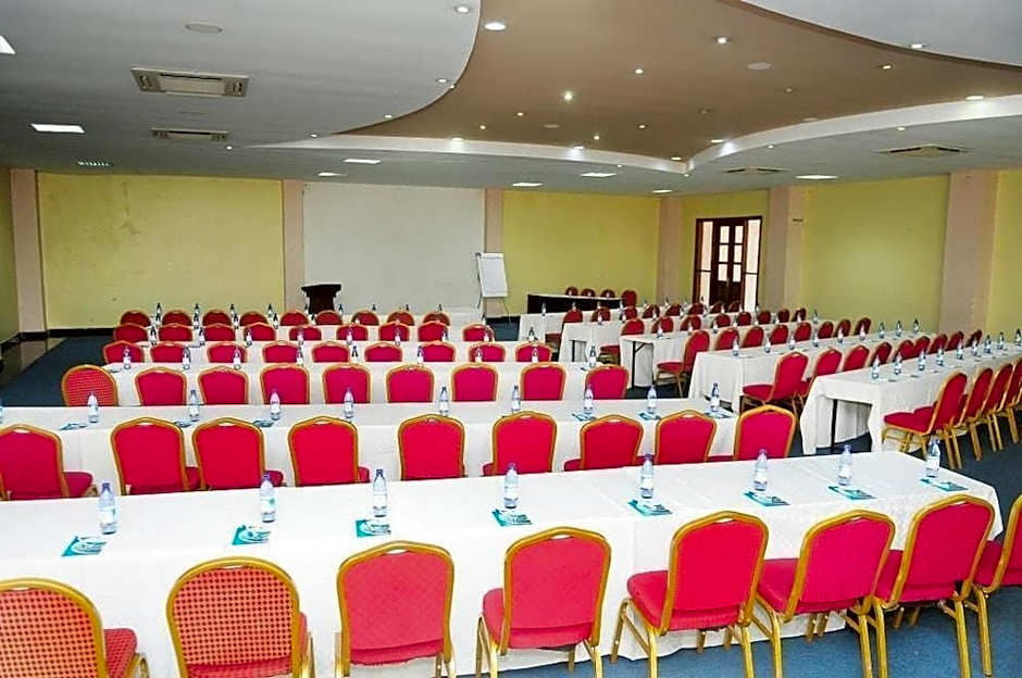 Silver Springs Hotel Uganda
