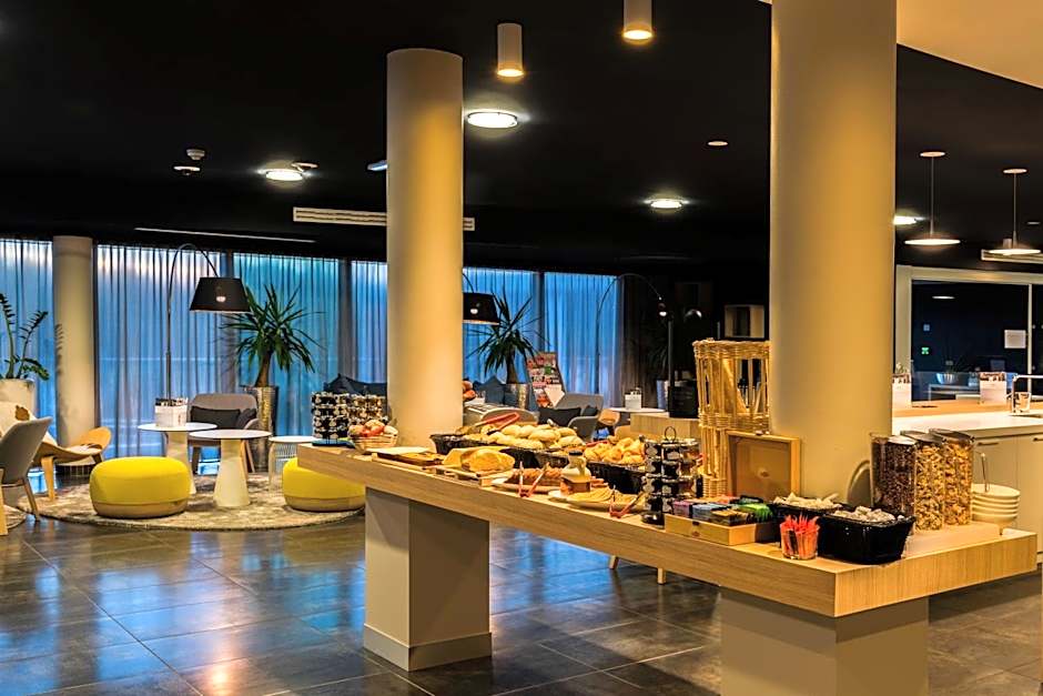 Hôtel Mercure Nantes Ouest Saint-Herblain Zenith