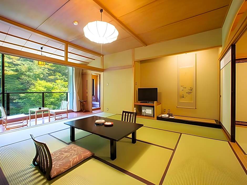 Osawa Onsen Sansuikaku