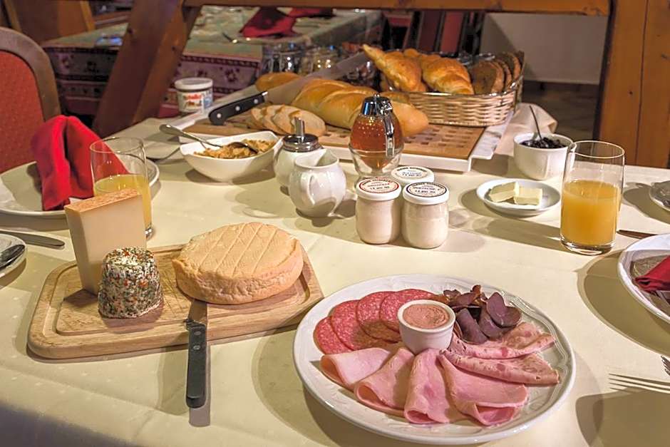 Hostellerie Les Bagenelles