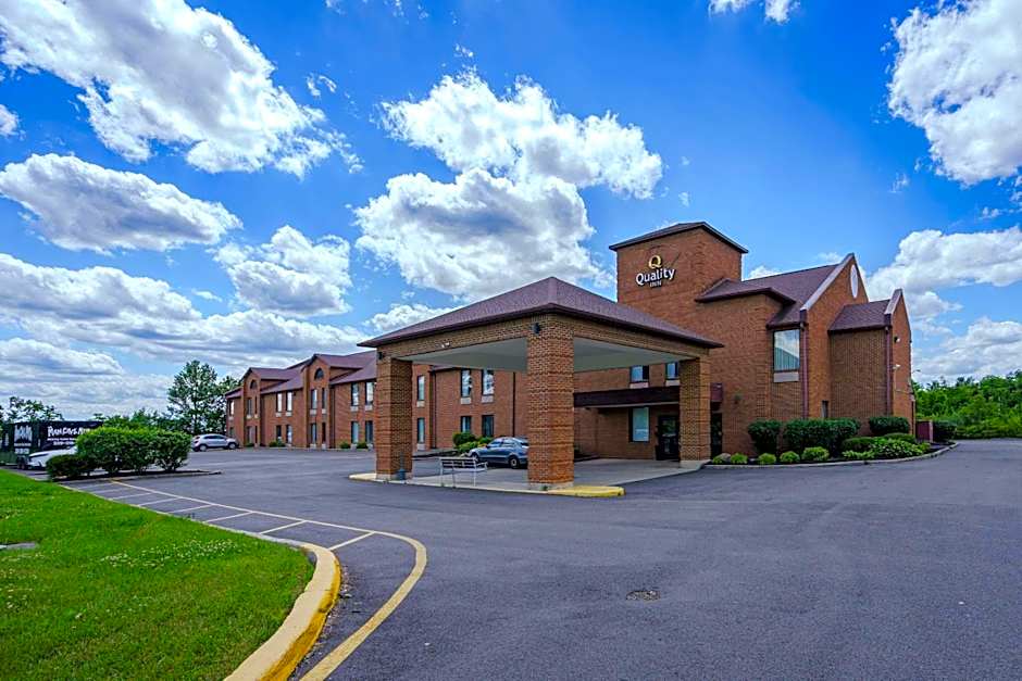 Quality Inn I-75 West Chester-North Cincinnati