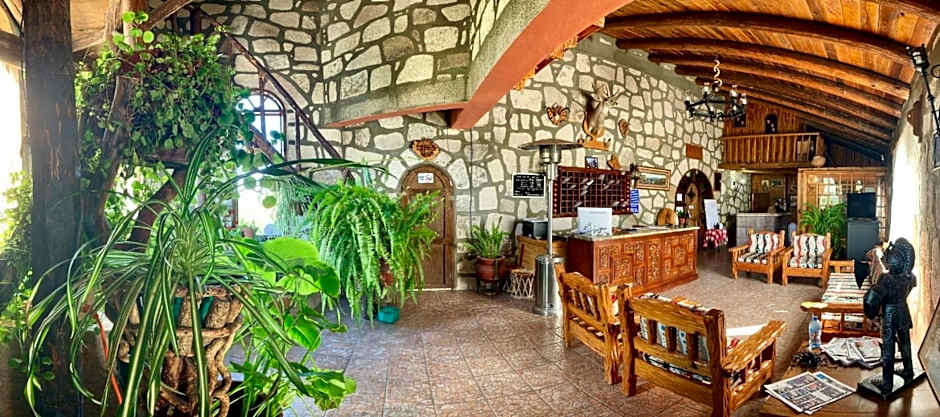 Hotel Mansion Tarahumara