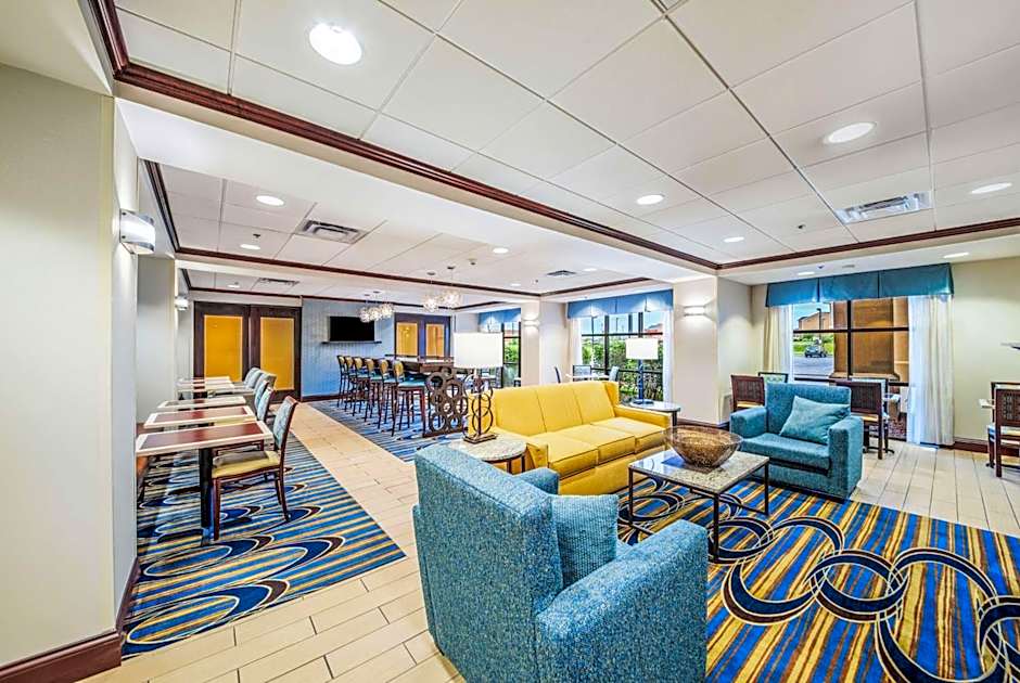 Hampton Inn By Hilton Greenfield, In