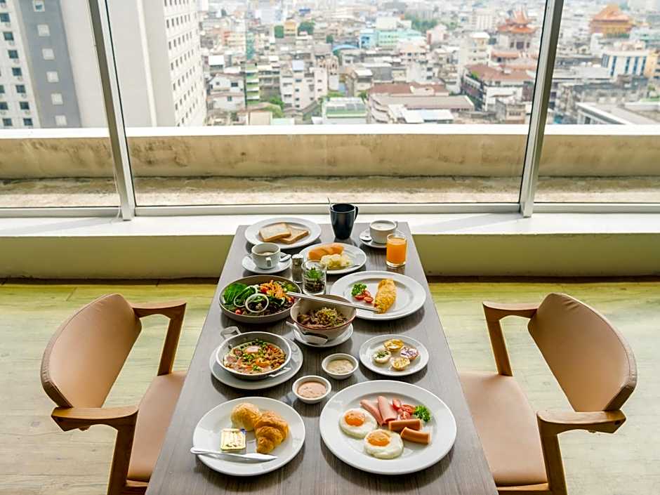 Lee Gardens Plaza Hotel - SHA Plus