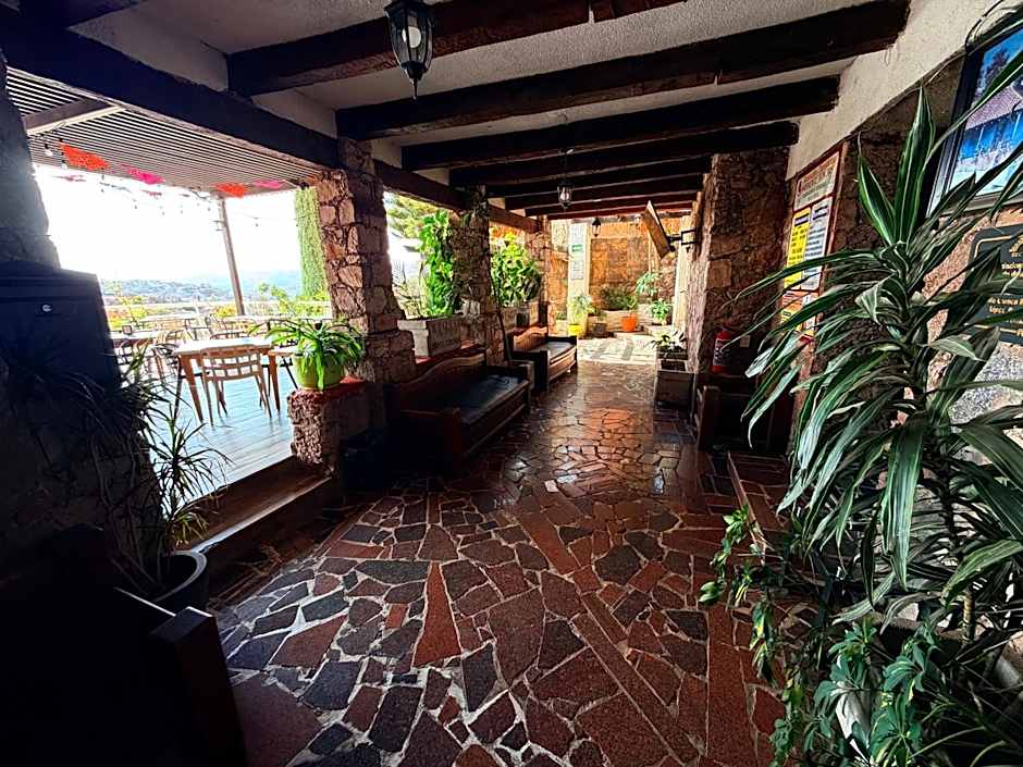 Hotel 1988 Guanajuato