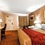 Econo Lodge Inn & Suites Huntsville University Area
