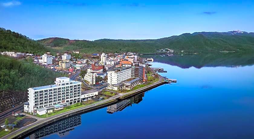 Toya-onsen Hotel Hanabi