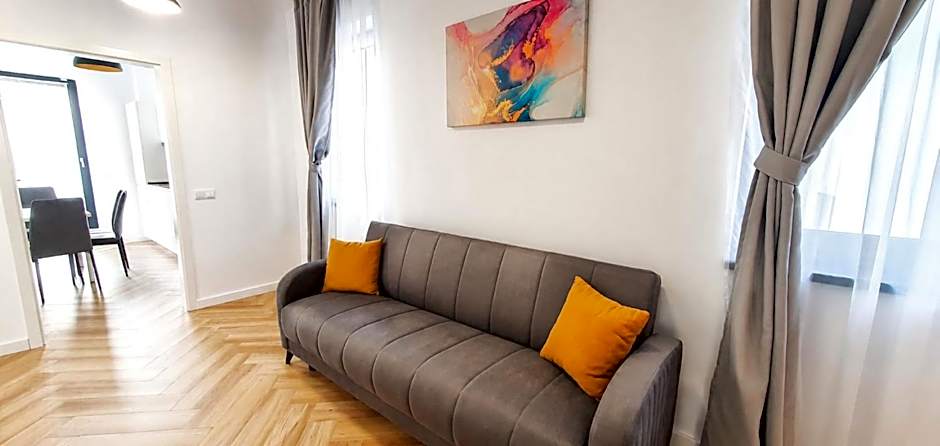 Cinque Stelle Hotel Apartments