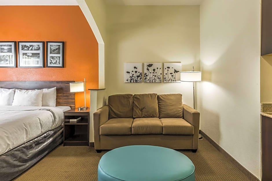 Sleep Inn & Suites Stafford