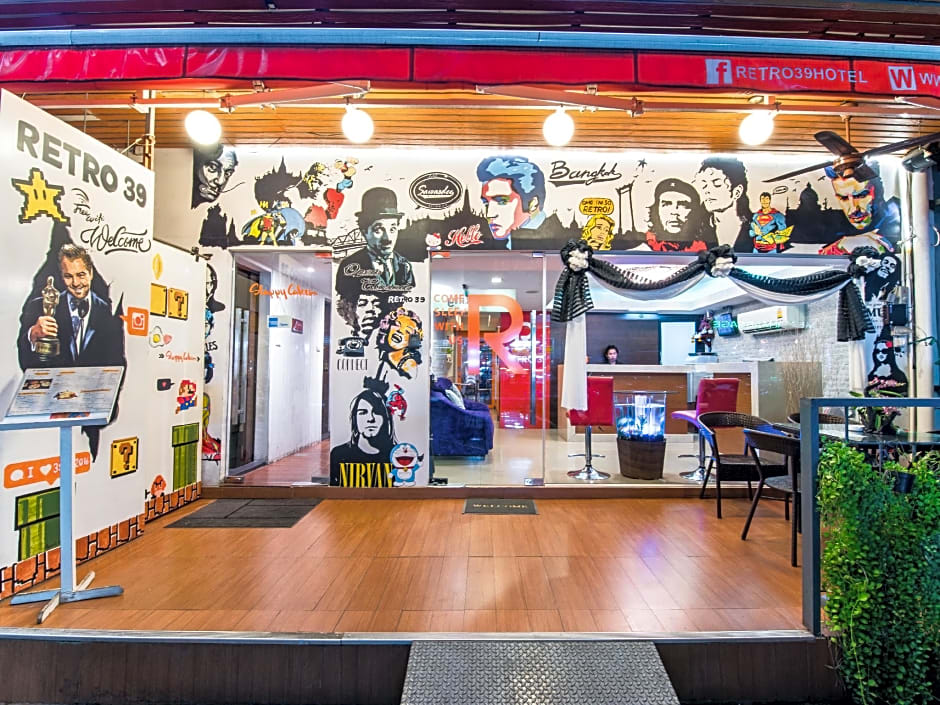Retro 39 Hotel