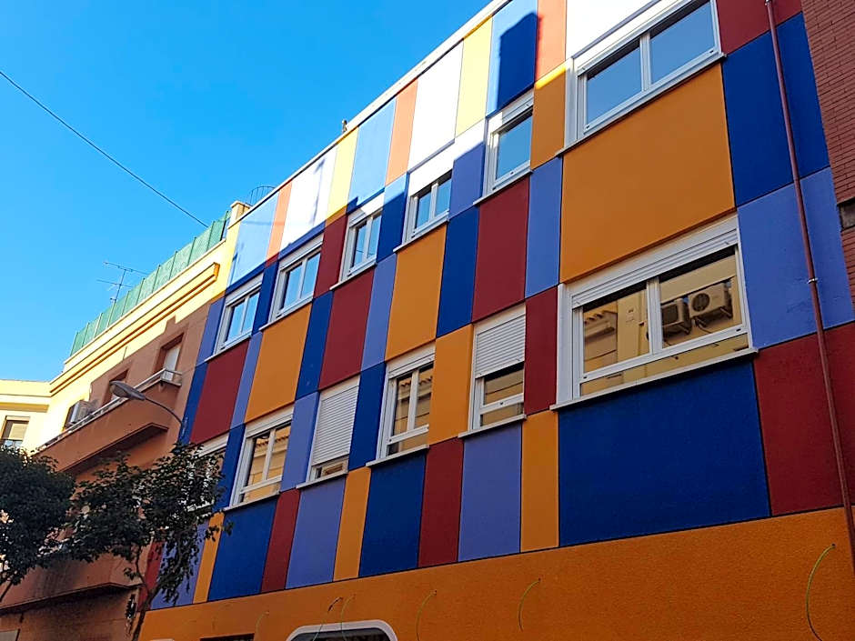 Avenida De America Tijcal