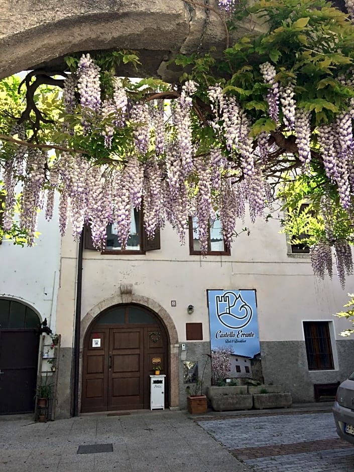 Castello Errante Bio B&B