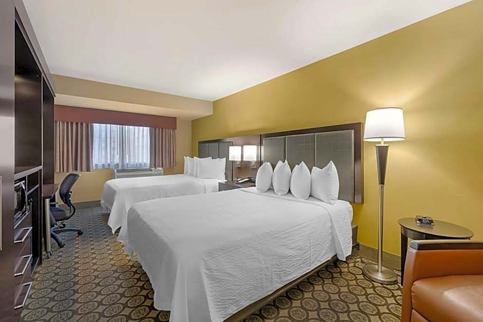Best Western Plus Inntowner Madison