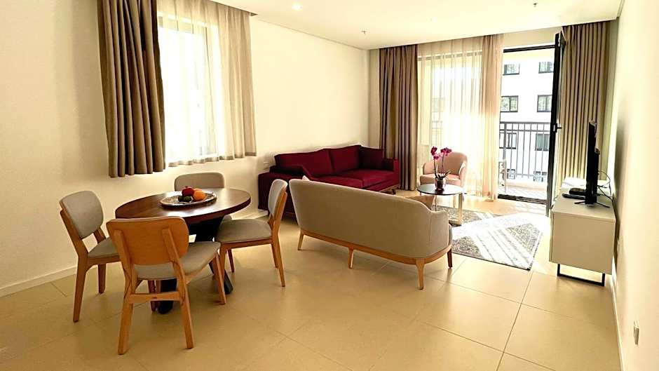 Sunraf Luxe Apartments