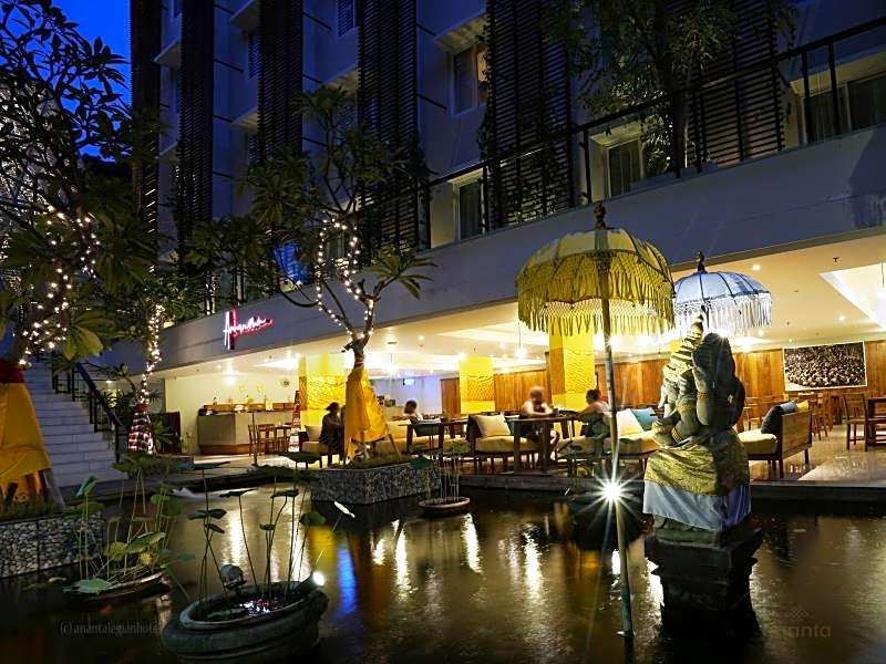Ananta legian Hotel