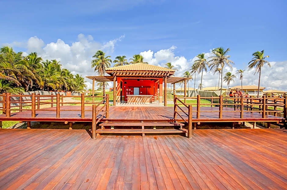 Hotel Boutique e Spa Ponta de Inhambupe