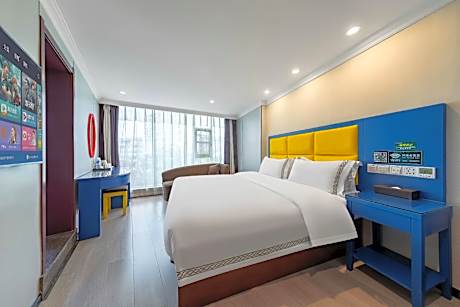 GTI - Superior 1 Bed, 2.0M Bed