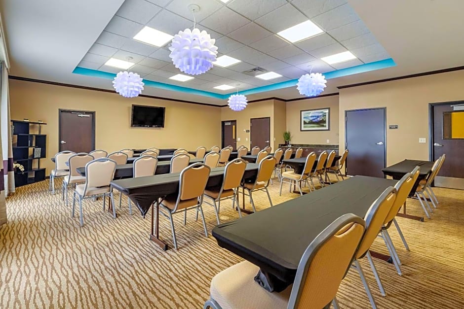 Comfort Inn & Suites Airport Oklahoma City
