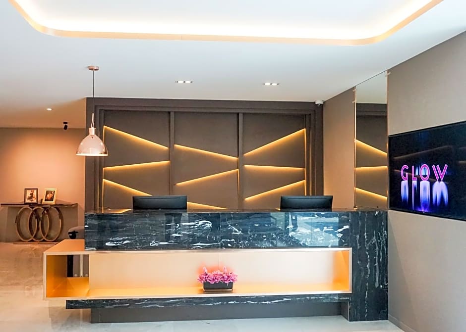 GLOW Sukhumvit 5 by Centropolis  (SHA Extra Plus)