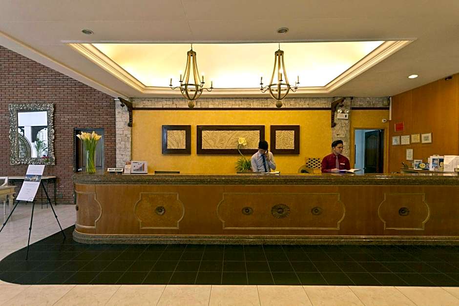 Montebello Villa Hotel