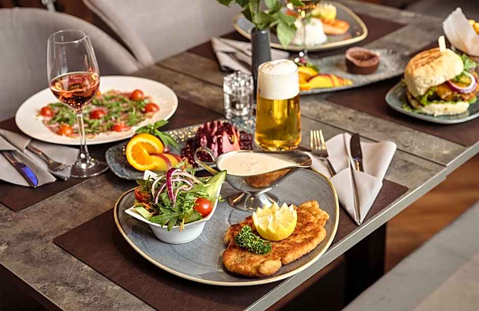 Leonardo Hotel Hamburg Elbbruecken