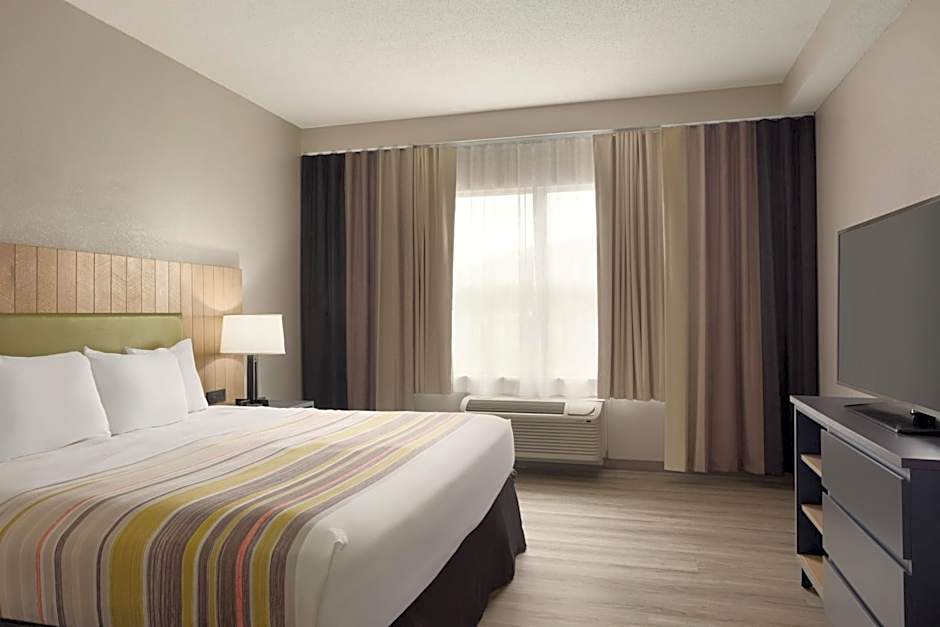 Country Inn & Suites by Radisson, Chattanooga-Lookout Mountain
